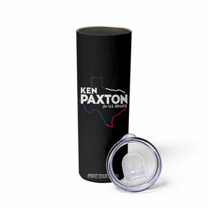 Ken Paxton for US Senate Skinny Tumbler Texas Senate Race 2026