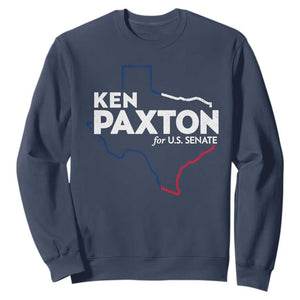 Ken Paxton for US Senate Sweatshirt Texas Senate Race 2026