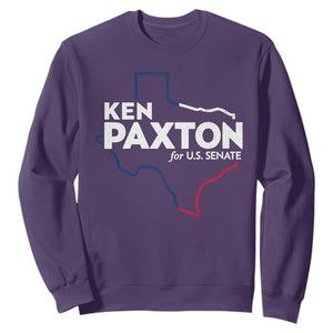 Ken Paxton for US Senate Sweatshirt Texas Senate Race 2026
