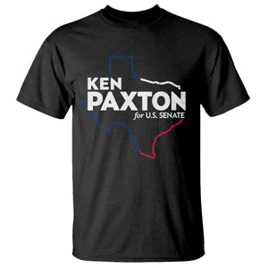 Ken Paxton for US Senate T Shirt Texas Senate Race 2026