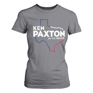 Ken Paxton for US Senate T Shirt For Women Texas Senate Race 2026