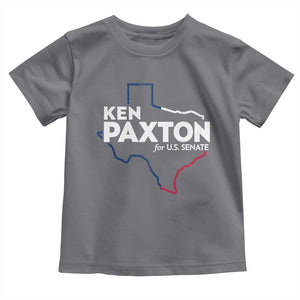Ken Paxton for US Senate Toddler T Shirt Texas Senate Race 2026
