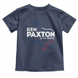 Ken Paxton for US Senate Toddler T Shirt Texas Senate Race 2026