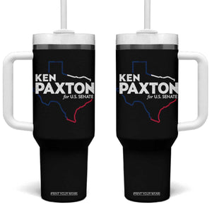 Ken Paxton for US Senate Tumbler With Handle Texas Senate Race 2026