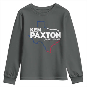 Ken Paxton for US Senate Youth Sweatshirt Texas Senate Race 2026