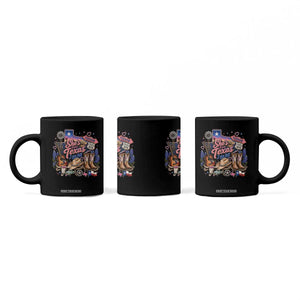 She Is From Texas I Can Tell Coffee Mug Texas Girl Pride