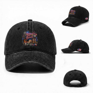 She Is From Texas I Can Tell Washed Cotton Baseball Cap Texas Girl Pride