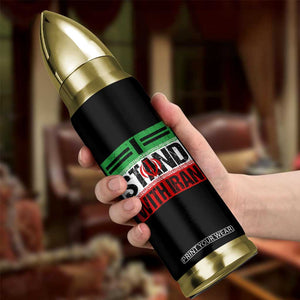 I Stand With Iran Bullet Tumbler Iranian People Freedom Protest TS11 Print Your Wear