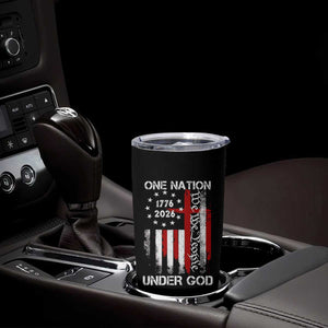 One Nation Under God 250 Years Tumbler Cup 250th Anniversary USA TS11 Print Your Wear