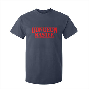 Funny Dungeon Master T Shirt For Kid RPG Gamer D20 Tabletop Gaming TS11 Navy Print Your Wear