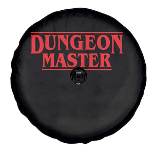Funny Dungeon Master Spare Tire Cover RPG Gamer D20 Tabletop Gaming TS11 Print Your Wear