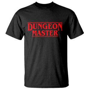 Funny Dungeon Master T Shirt RPG Gamer D20 Tabletop Gaming TS11 Black Print Your Wear