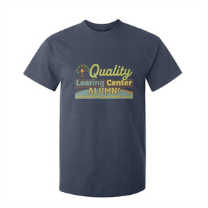 Funny Minnesota Learing Center Alumni For Kids Who Cant Reed Good T Shirt For Kid TS11 Navy Print Your Wear