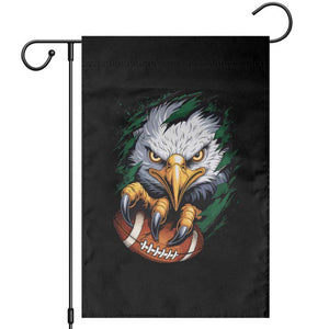 PFE Football Game Green Sport Lovers Garden Flag TS11 Black Print Your Wear