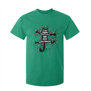 Christmas Movie Fried Pussy Cat T Shirt For Kid If That Thing Had 9 Lives She Just Spent Them All TS11 Irish Green Print Your Wear