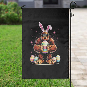 Funny Bigfoot Easter Day Bunny Sasquatch Egg Garden Flag TS11 Print Your Wear