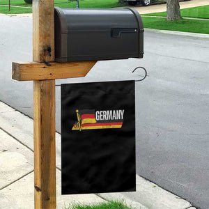 German Heritage Pride Germany Flag Garden Flag TS11 Print Your Wear