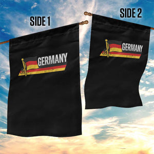 German Heritage Pride Germany Flag Garden Flag TS11 Print Your Wear