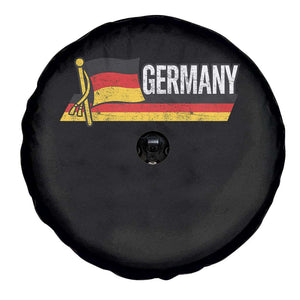 German Heritage Pride Germany Flag Spare Tire Cover TS11 Print Your Wear