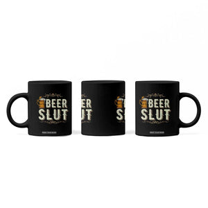 Funny Oktoberfest Beer Slut Coffee Mug German Beer Stein Drinking Lover TS11 Print Your Wear
