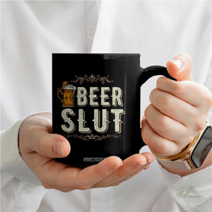 Funny Oktoberfest Beer Slut Coffee Mug German Beer Stein Drinking Lover TS11 Print Your Wear