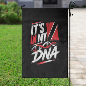 It Is in My DNA Trinidad and Tobago Garden Flag Trinidadian Flag Roots