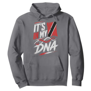 It Is in My DNA Trinidad and Tobago Hoodie Trinidadian Flag Roots