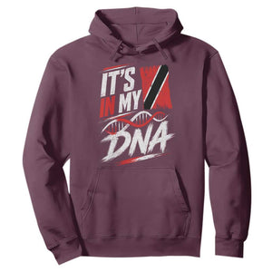 It Is in My DNA Trinidad and Tobago Hoodie Trinidadian Flag Roots