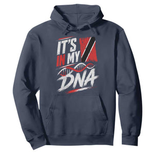 It Is in My DNA Trinidad and Tobago Hoodie Trinidadian Flag Roots