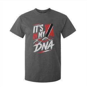 It Is in My DNA Trinidad and Tobago T Shirt For Kid Trinidadian Flag Roots