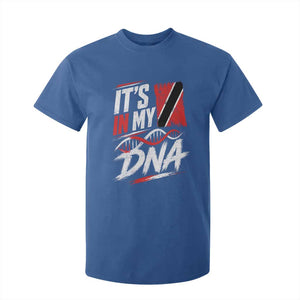 It Is in My DNA Trinidad and Tobago T Shirt For Kid Trinidadian Flag Roots