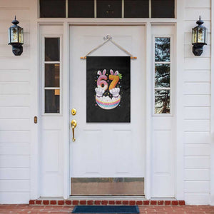 Funny Easter Day Bunny 67 Six Seven Meme Garden Flag TS11 Print Your Wear