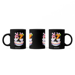 Funny Easter Day Bunny 67 Six Seven Meme Coffee Mug TS11 Print Your Wear