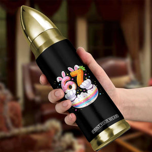 Funny Easter Day Bunny 67 Six Seven Meme Bullet Tumbler TS11 Print Your Wear