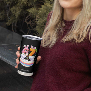 Funny Easter Day Bunny 67 Six Seven Meme Tumbler Cup TS11 Print Your Wear