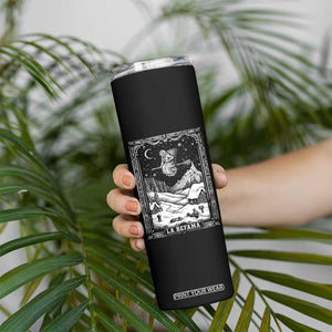 Italian Christmas La Befana Skinny Tumbler Buon Befana Folklore Xmas Witch TS11 Print Your Wear
