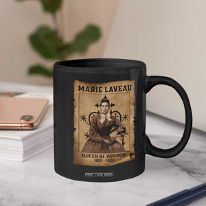 Marie Laveau Coffee Mug Queen Of Voodoo New Orleans Hoodoo Rootwork TS11 Print Your Wear
