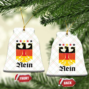 Funny German Eagle Ceramic Ornament Vintage Nein No Germany Souvenir Oktoberfest TS11 Print Your Wear