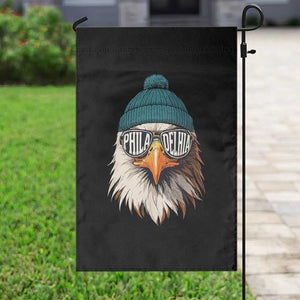 Funny PFE Game Day Garden Flag Green Sunglasses Football Lover TS11 Print Your Wear