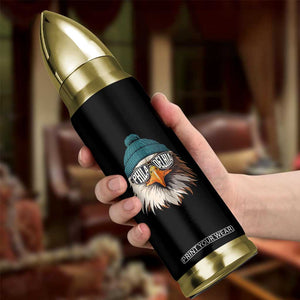 Funny PFE Game Day Bullet Tumbler Green Sunglasses Football Lover TS11 Print Your Wear