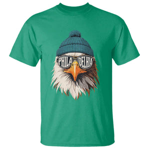 Philadelphia Fan T Shirt Eagles Sport Philly Fan Game Day TS11 Irish Green Print Your Wear