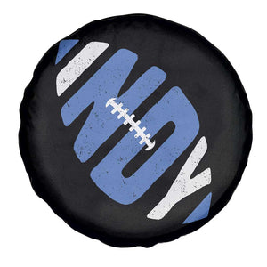 IFC Blue Football Lovers Game Day Spare Tire Cover TS11 Print Your Wear