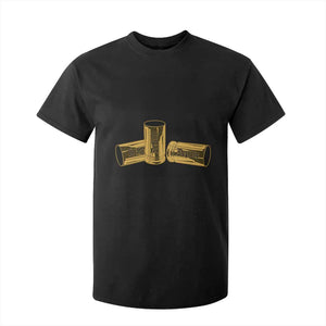 Deny Defend Depose T Shirt For Kid Vintage Bullet Shells TS11 Black Print Your Wear