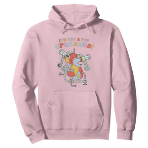 Congenital Heart Disease CHD Awareness Hoodie I've Had A Few Upgrades Mechanic Toy Heart TS11 Light Pink Print Your Wear