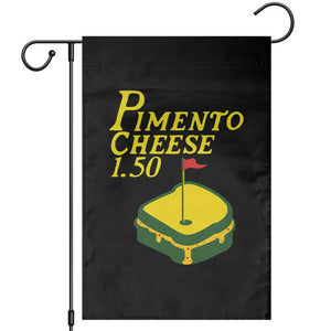 Pimento Cheese Garden Flag Golf Foodie Golfer Tournament TS11 Black Print Your Wear