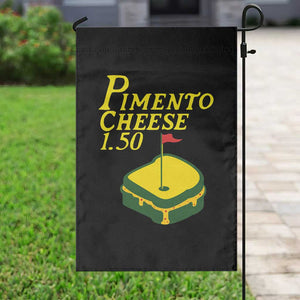 Pimento Cheese Garden Flag Golf Foodie Golfer Tournament TS11 Print Your Wear