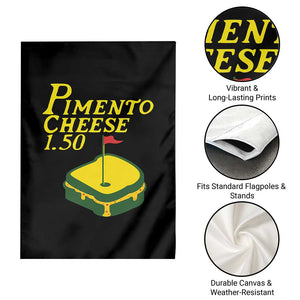 Pimento Cheese Garden Flag Golf Foodie Golfer Tournament TS11 Print Your Wear