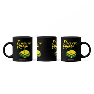 Pimento Cheese Coffee Mug Golf Foodie Golfer Tournament TS11 Print Your Wear