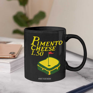 Pimento Cheese Coffee Mug Golf Foodie Golfer Tournament TS11 Print Your Wear