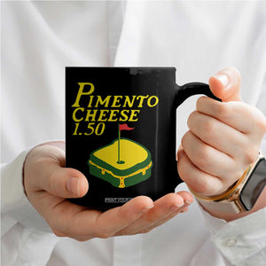 Pimento Cheese Coffee Mug Golf Foodie Golfer Tournament TS11 Print Your Wear
